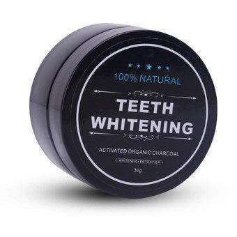 Teeth Whitening Carbono Activado Grande