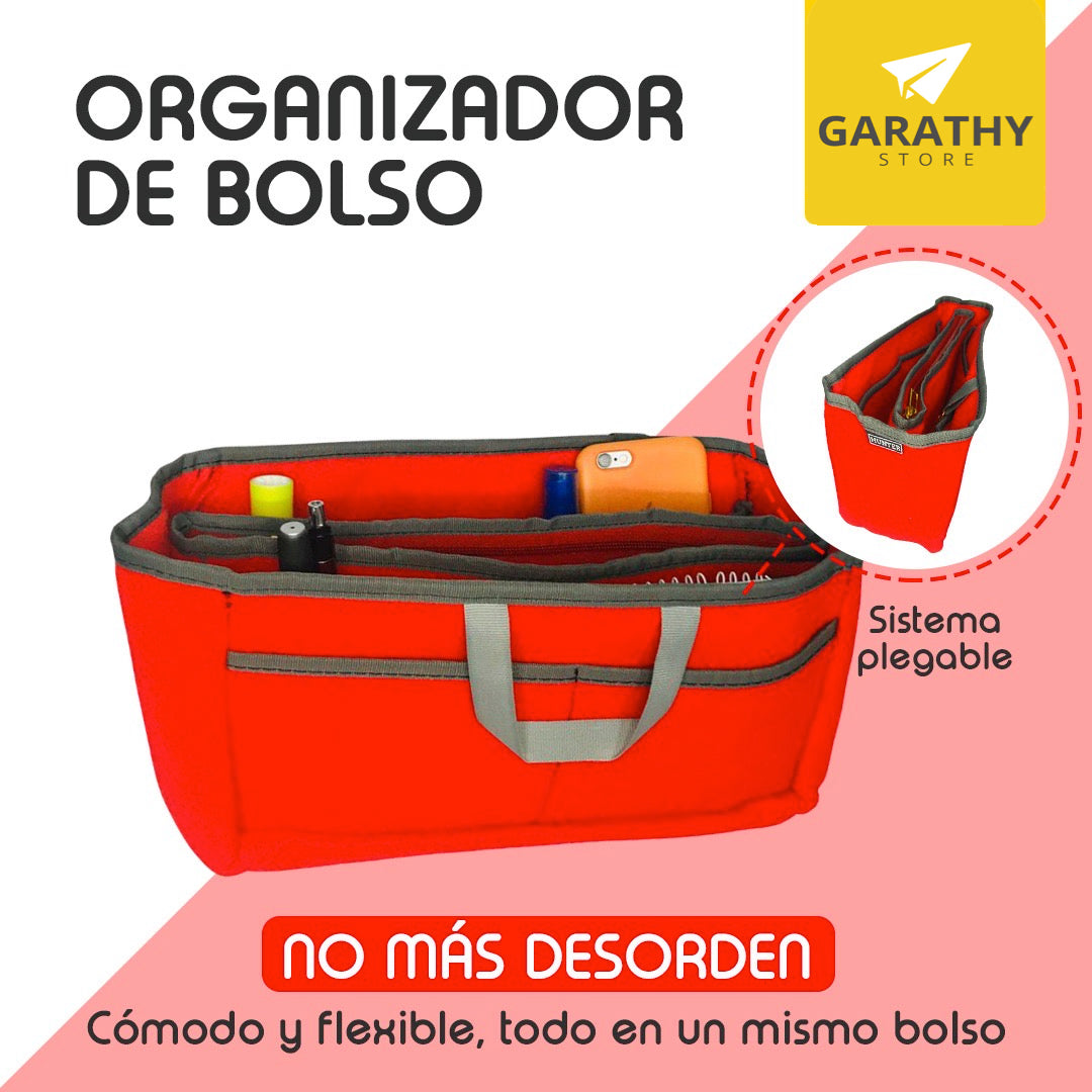 Organizador de Bolso