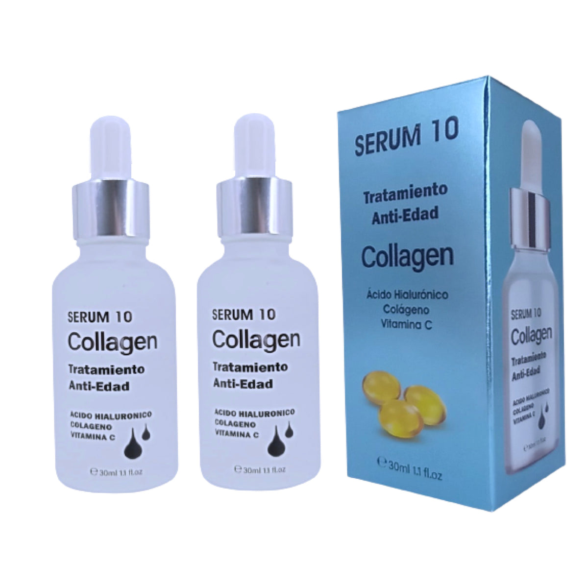 Colágeno Serum 10